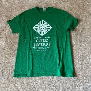 Celtic Festival Tshirt